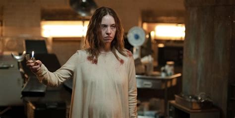 Sydney Sweeney Nude Scenes From “Immaculate”